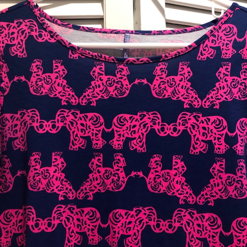 Lilly Pulitzer dress